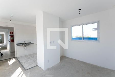 Sala de apartamento à venda com 2 quartos, 45m² em Vila Ré, São Paulo