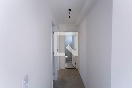 Corredor de apartamento à venda com 2 quartos, 45m² em Vila Ré, São Paulo