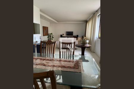 Sala de apartamento à venda com 3 quartos, 150m² em Vila Paris, Belo Horizonte