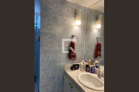 Banheiro da Suíte de apartamento à venda com 3 quartos, 150m² em Vila Paris, Belo Horizonte