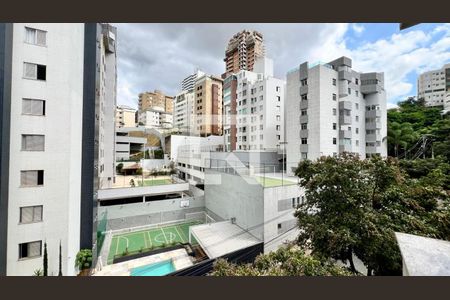 vista do quarto 1 de apartamento para alugar com 4 quartos, 140m² em Buritis, Belo Horizonte