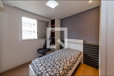 Quarto 1 de apartamento à venda com 3 quartos, 88m² em Nova Suíça, Belo Horizonte