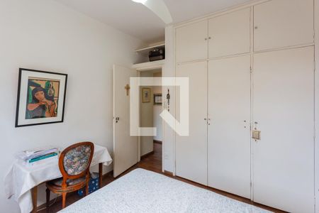 Quarto 1 de apartamento à venda com 4 quartos, 225m² em Santo Antônio, Belo Horizonte