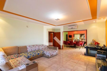 Sala de casa à venda com 5 quartos, 394m² em Jardim Chapadão, Campinas