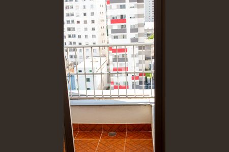 Sacada de apartamento para alugar com 2 quartos, 66m² em Barra Funda, São Paulo