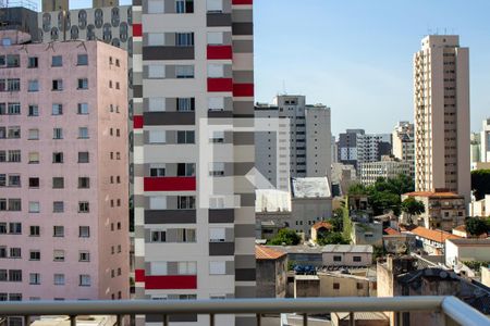 Vista da Sacada de apartamento para alugar com 2 quartos, 66m² em Barra Funda, São Paulo