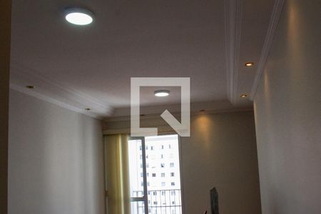 Detalhe Sala de apartamento para alugar com 2 quartos, 66m² em Barra Funda, São Paulo