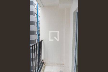 Varanda de apartamento para alugar com 2 quartos, 32m² em Ipiranga, São Paulo
