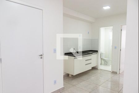 Sala de apartamento para alugar com 2 quartos, 32m² em Ipiranga, São Paulo