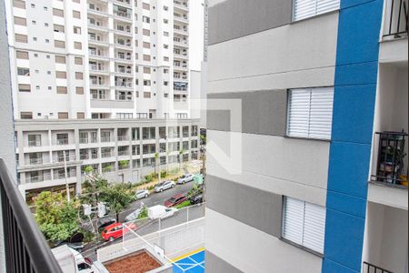 Varanda de apartamento à venda com 2 quartos, 32m² em Ipiranga, São Paulo
