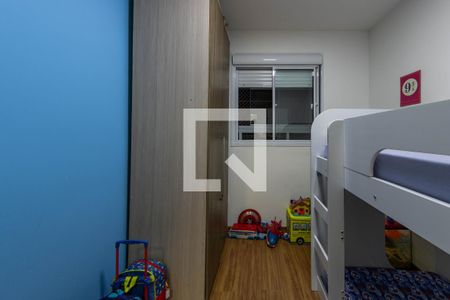 Quarto 1 de apartamento à venda com 2 quartos, 51m² em Vila Metalurgica, São Paulo