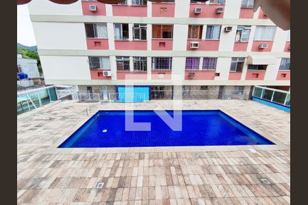 Vista do Quarto 1 de apartamento à venda com 2 quartos, 50m² em Engenho de Dentro, Rio de Janeiro