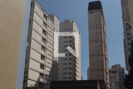 Apartamento para alugar com 230m², 4 quartos e 2 vagasSala vista