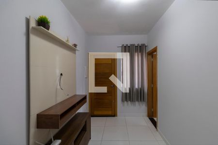 Sala de apartamento para alugar com 2 quartos, 38m² em Jardim Sao Nicolau, São Paulo