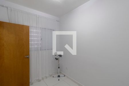 Quarto 1 de apartamento para alugar com 2 quartos, 38m² em Jardim Sao Nicolau, São Paulo