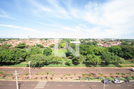 Vista da Suíte de apartamento para alugar com 2 quartos, 56m² em Quintino Facci Ii, Ribeirão Preto