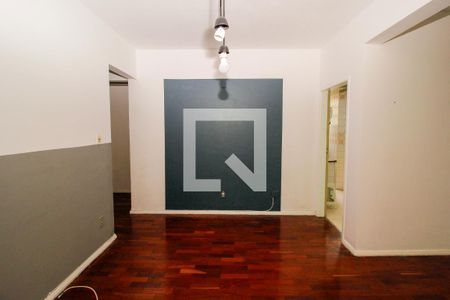 Sala de apartamento para alugar com 3 quartos, 109m² em Santo Antônio, Belo Horizonte