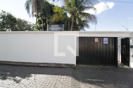 Fachada de casa para alugar com 2 quartos, 139m² em Martins, Uberlândia