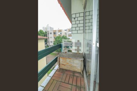 Varanda da Sala de apartamento para alugar com 2 quartos, 68m² em Boa Vista, Porto Alegre