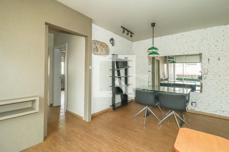 Sala de apartamento para alugar com 2 quartos, 68m² em Boa Vista, Porto Alegre