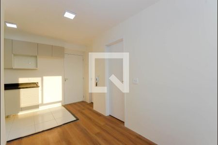 Sala de apartamento para alugar com 2 quartos, 36m² em Vila das Bandeiras, Guarulhos