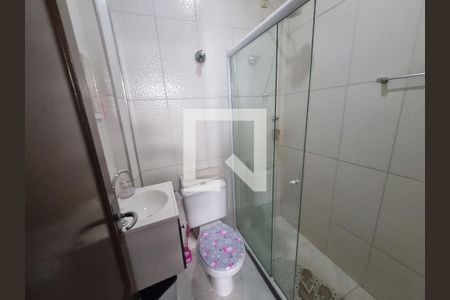 Banheiro de apartamento à venda com 1 quarto, 40m² em Méier, Rio de Janeiro