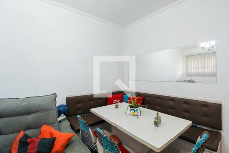 Sala de apartamento à venda com 2 quartos, 52m² em Mooca, São Paulo