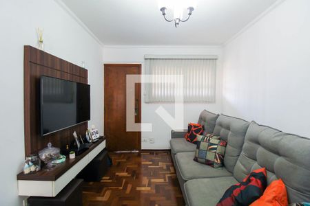 Sala de apartamento à venda com 2 quartos, 52m² em Mooca, São Paulo