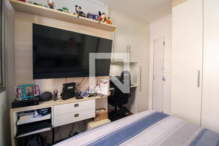 Quarto 1 de apartamento à venda com 2 quartos, 52m² em Mooca, São Paulo