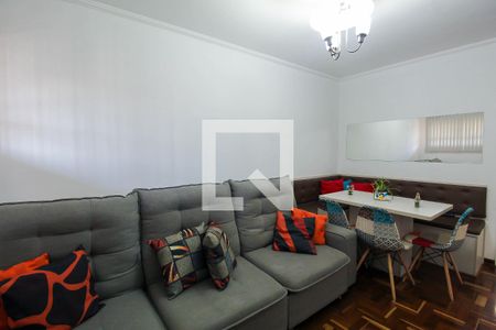 Sala de apartamento à venda com 2 quartos, 52m² em Mooca, São Paulo