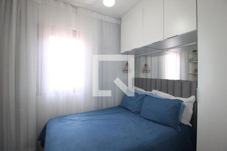 Quarto 1 de casa de condomínio à venda com 2 quartos, 54m² em Parque Paineiras, São Paulo