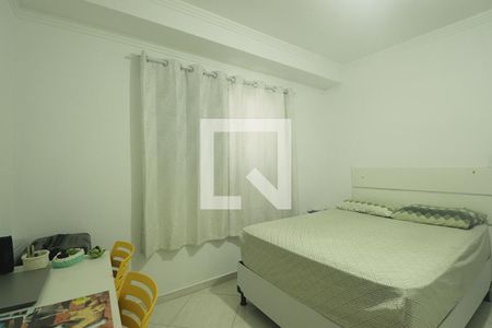 Quarto 2 - Suíte de apartamento à venda com 2 quartos, 55m² em Parque Oratório, Santo André