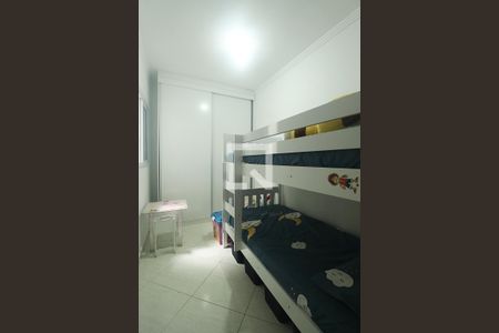 Quarto 1 de apartamento à venda com 2 quartos, 55m² em Parque Oratório, Santo André