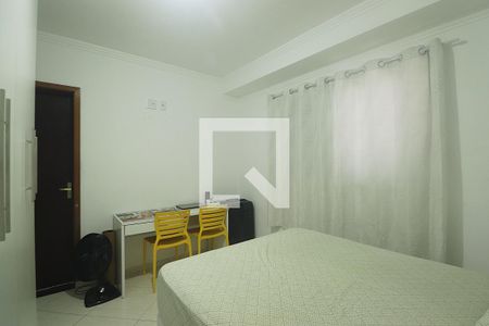 Quarto 2 - Suíte de apartamento à venda com 2 quartos, 55m² em Parque Oratório, Santo André