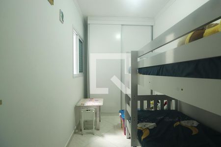 Quarto 1 de apartamento à venda com 2 quartos, 55m² em Parque Oratório, Santo André