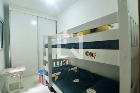 Quarto 1 de apartamento à venda com 2 quartos, 55m² em Parque Oratório, Santo André