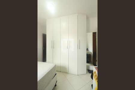 Quarto 2 - Suíte de apartamento à venda com 2 quartos, 55m² em Parque Oratório, Santo André