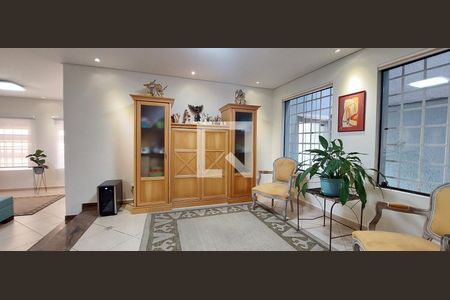 Sala 2 de casa para alugar com 4 quartos, 273m² em Vila Marina, Santo André