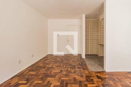 Sala/Quarto de apartamento para alugar com 1 quarto, 34m² em Jardim Dona Leopoldina, Porto Alegre