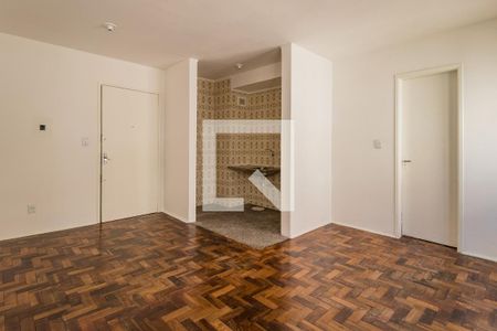Sala/Quarto de apartamento para alugar com 1 quarto, 34m² em Jardim Dona Leopoldina, Porto Alegre