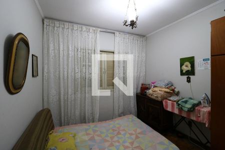 Quarto 2 de casa à venda com 3 quartos, 150m² em Vila Pires, Santo André
