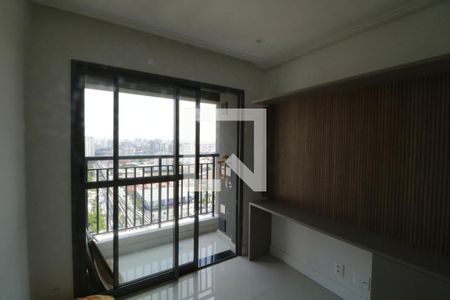 Sala de apartamento à venda com 1 quarto, 30m² em Jardim Independência (são Paulo), São Paulo