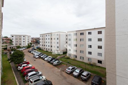 Vista do Quarto 1 de apartamento à venda com 2 quartos, 43m² em Santa Amelia, Belo Horizonte