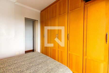 Quarto de apartamento à venda com 3 quartos, 117m² em Vila Gomes Cardim, São Paulo