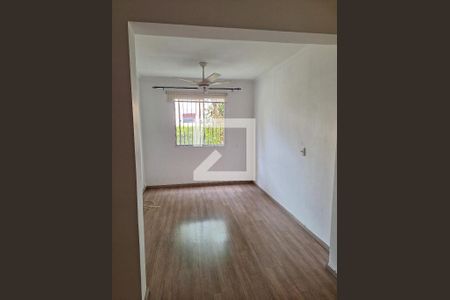 Sala de TV de apartamento para alugar com 1 quarto, 75m² em Chácaras Campos Elíseos, Campinas