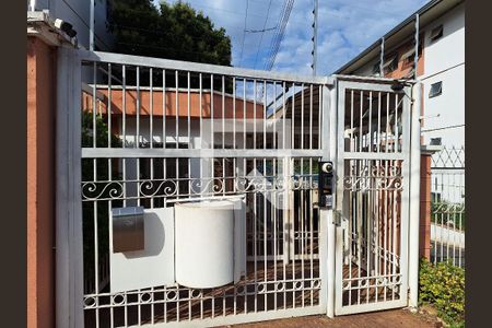 Área comum de apartamento à venda com 1 quarto, 75m² em Chácaras Campos Elíseos, Campinas