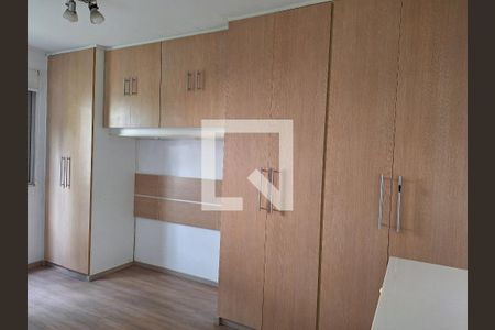 Quarto - Armários de apartamento à venda com 1 quarto, 75m² em Chácaras Campos Elíseos, Campinas