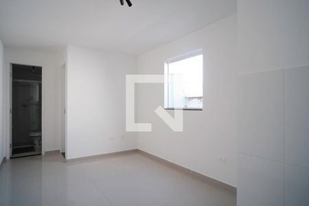 Sala/ Cozinha  de apartamento para alugar com 2 quartos, 44m² em Vila Matilde, São Paulo