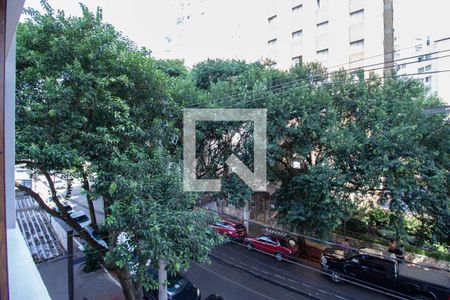 Varanda - Vista de apartamento para alugar com 1 quarto, 26m² em Vila Mariana, São Paulo