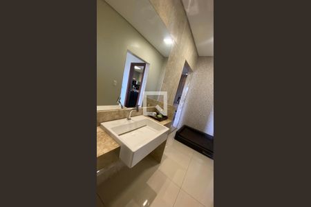 Lavabo de casa à venda com 5 quartos, 434m² em Belvedere, Belo Horizonte